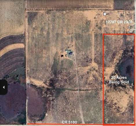 20 Acres of Land for Sale in Abernathy, Texas