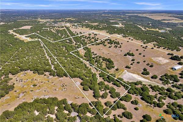 28 Acres of Recreational Land for Sale in Lampasas, Texas