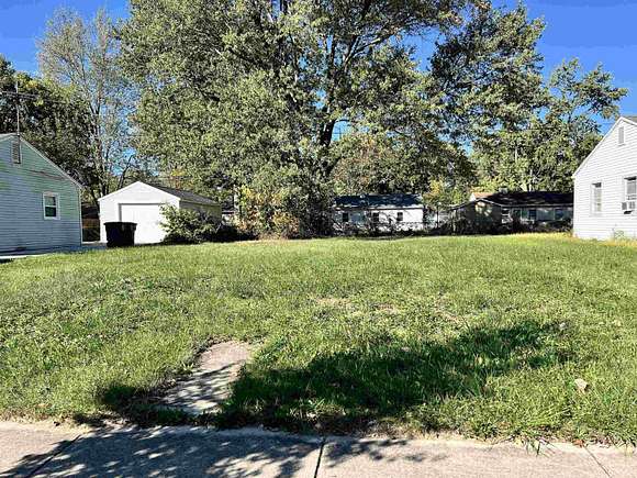 0.14 Acres of Residential Land for Sale in Fort Wayne, Indiana