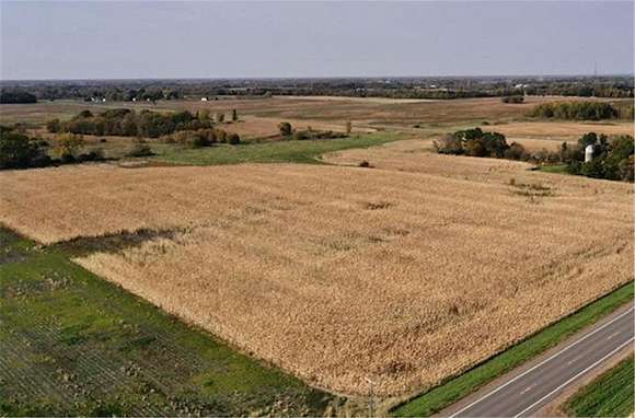 10 Acres of Residential Land for Sale in Princeton, Minnesota