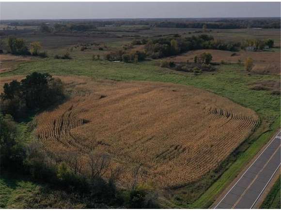 10.11 Acres of Land for Sale in Princeton, Minnesota