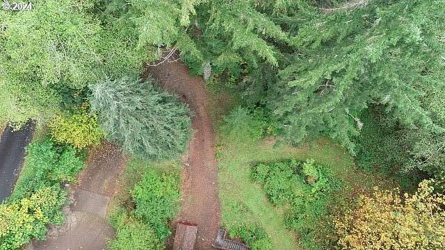 0.3 Acres of Residential Land for Sale in Birkenfeld, Oregon