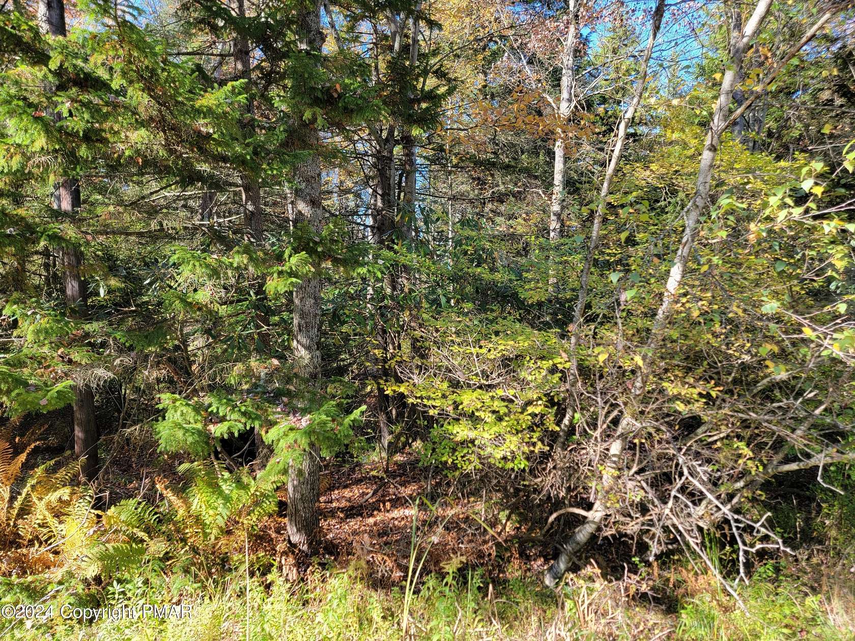 1.2 Acres of Land for Sale in Gouldsboro, Pennsylvania