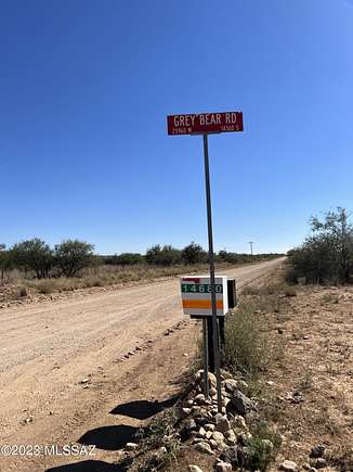 36.67 Acres of Recreational Land for Sale in Willcox, Arizona