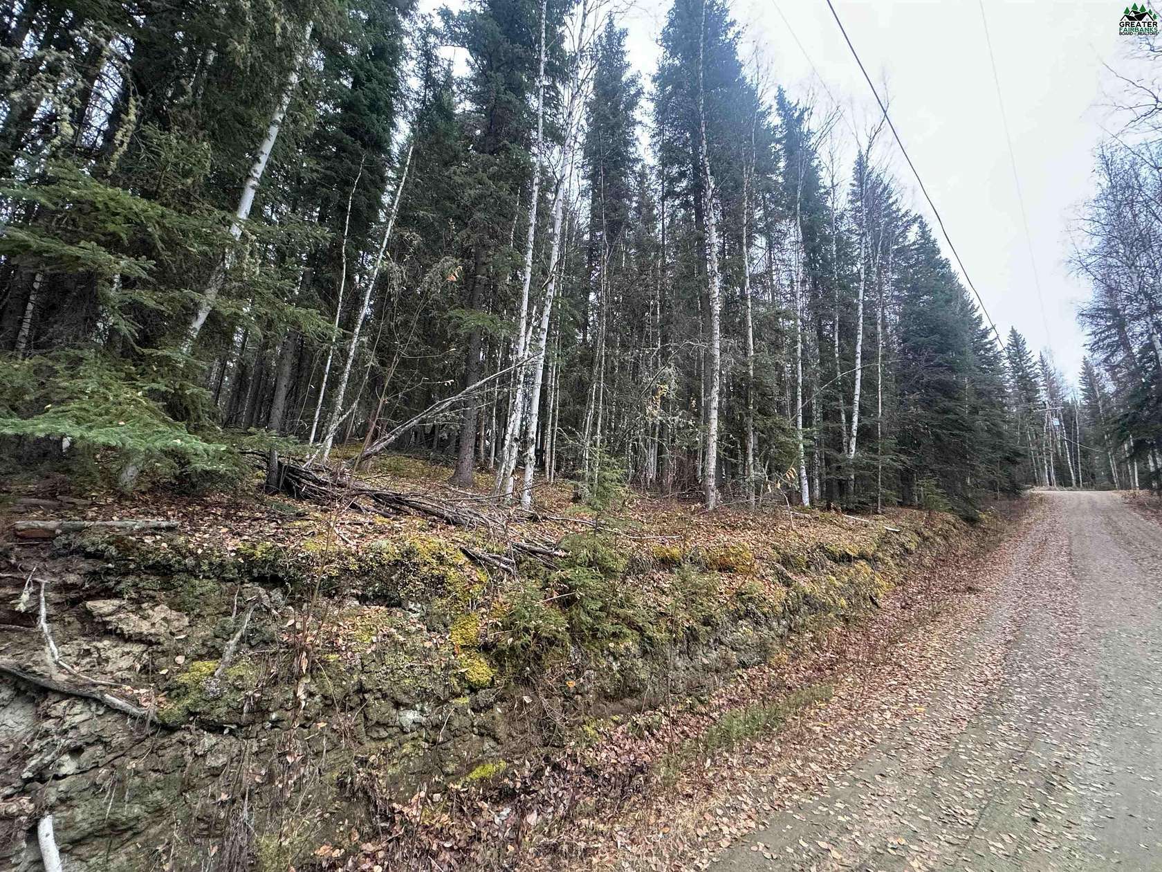 1.85 Acres of Residential Land for Sale in Fairbanks, Alaska