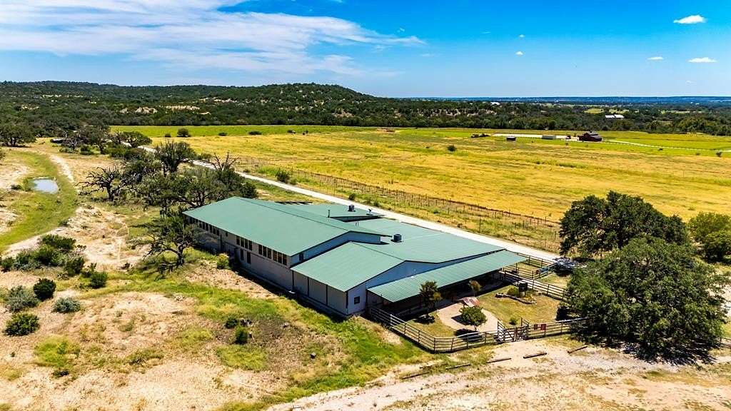 33.51 Acres of Improved Land for Sale in Fredericksburg, Texas