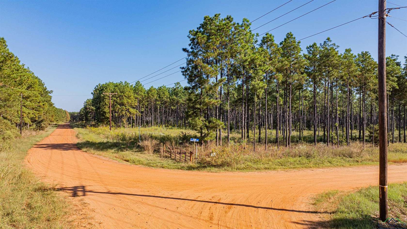 1.82 Acres of Residential Land for Sale in Hallsville, Texas