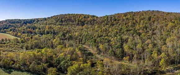 185 Acres of Recreational Land for Sale in Brushcreek Township, Ohio