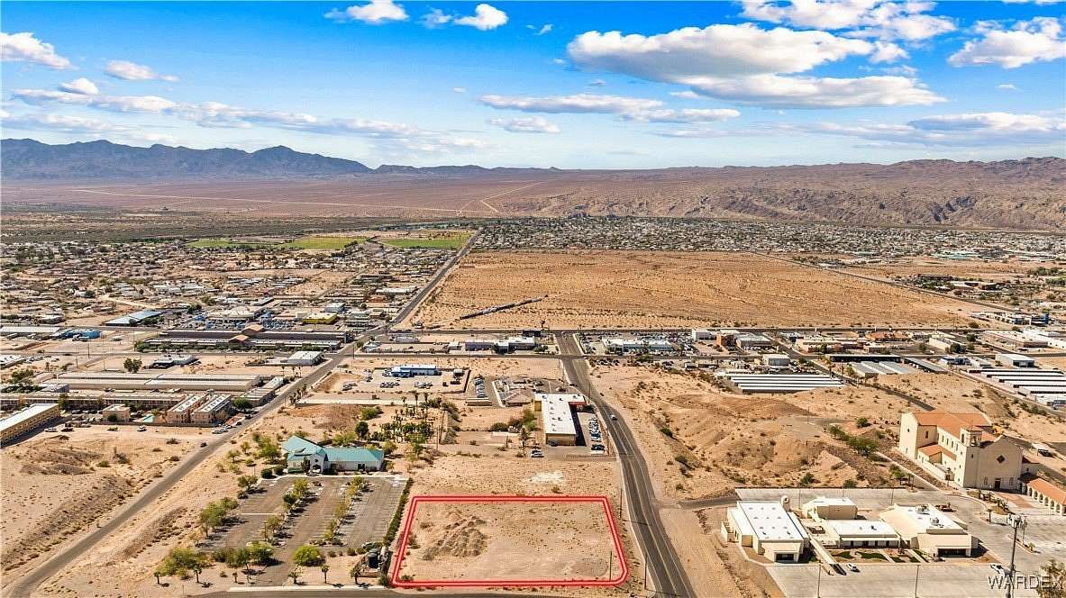 1.497 Acres of Commercial Land for Sale in Bullhead City, Arizona