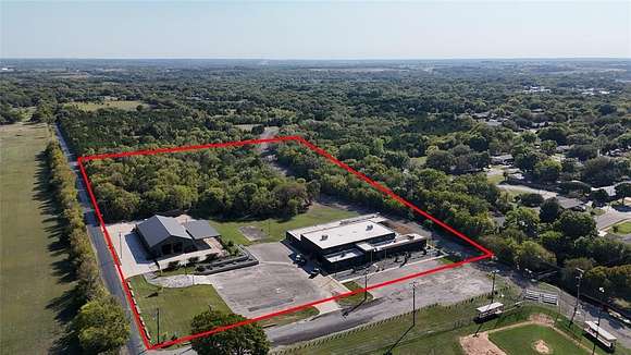 9.36 Acres of Commercial Land for Sale in Sherman, Texas