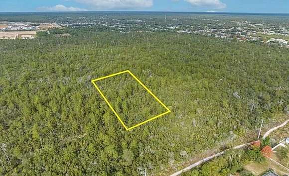 0.51 Acres of Mixed-Use Land for Sale in Deltona, Florida