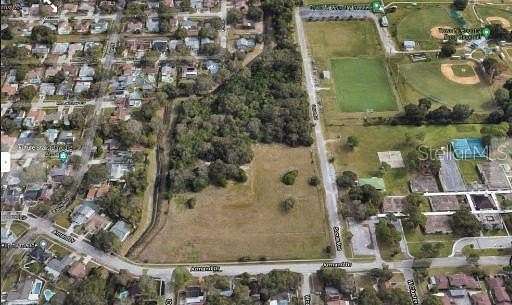 8.2 Acres of Residential Land for Sale in Tampa, Florida