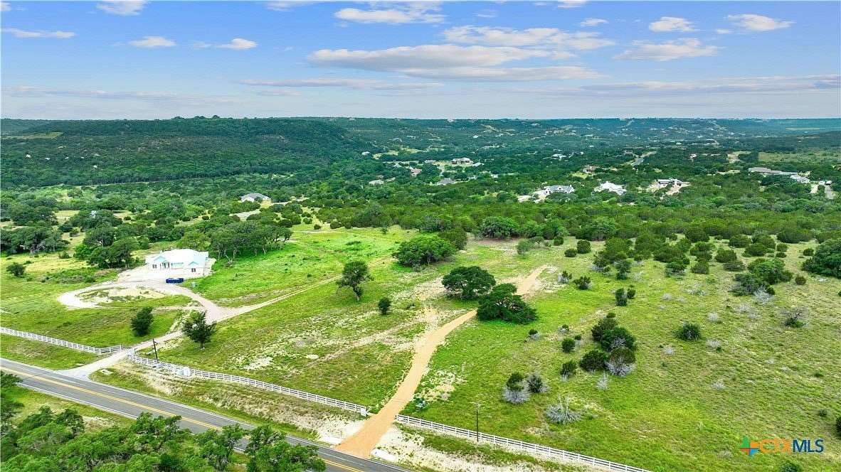 3.7 Acres of Residential Land for Sale in Burnet, Texas