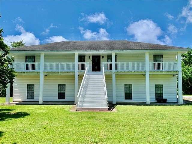 3 Acres of Residential Land with Home for Sale in Buras, Louisiana