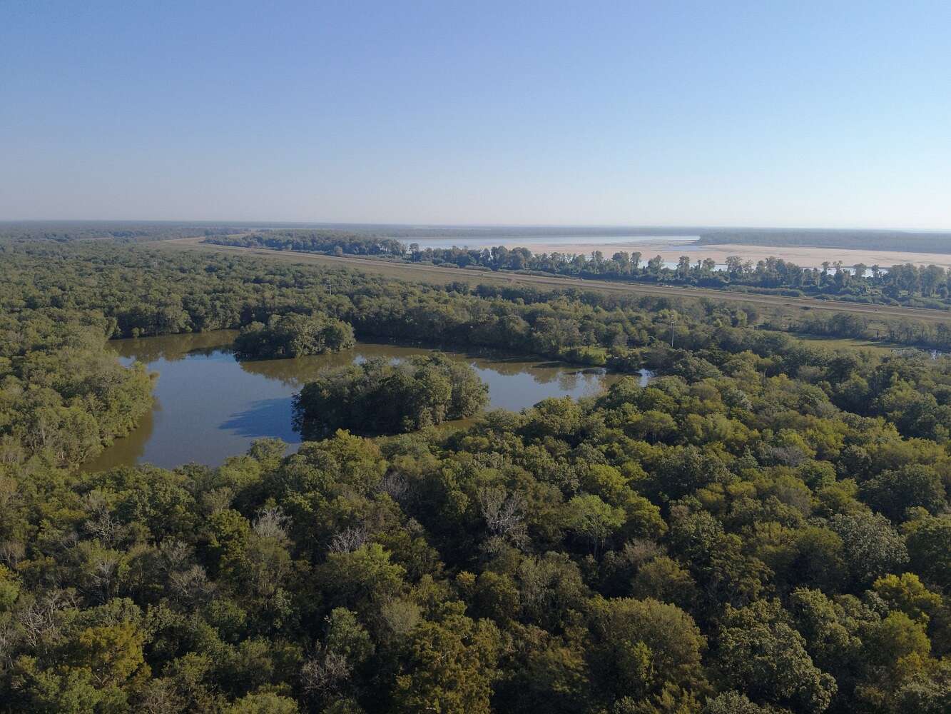 236 Acres of Recreational Land for Sale in Vidalia, Louisiana