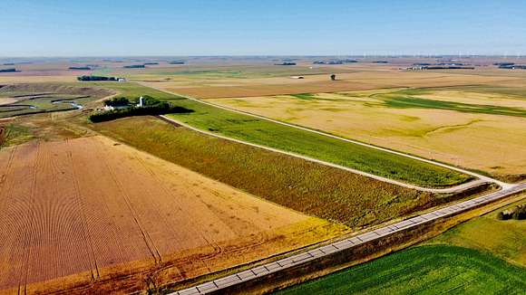 70 Acres of Recreational Land & Farm for Sale in Edgerton, Minnesota