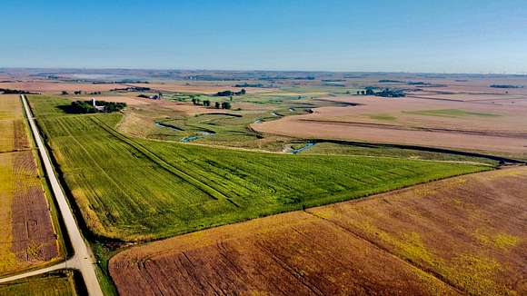 80 Acres of Recreational Land & Farm for Sale in Edgerton, Minnesota