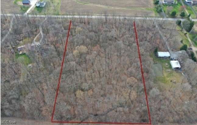 3.264 Acres of Residential Land for Sale in Burbank, Ohio