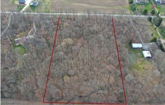 3.264 Acres of Residential Land for Sale in Burbank, Ohio