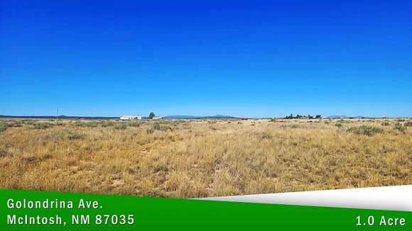 1 Acre of Residential Land for Sale in McIntosh, New Mexico