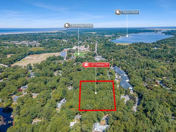 0.78 Acres of Residential Land for Sale in Orleans, Massachusetts