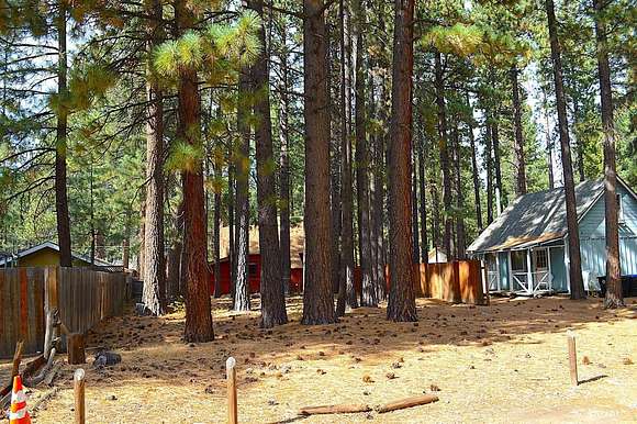 0.12 Acres of Land for Sale in South Lake Tahoe, California