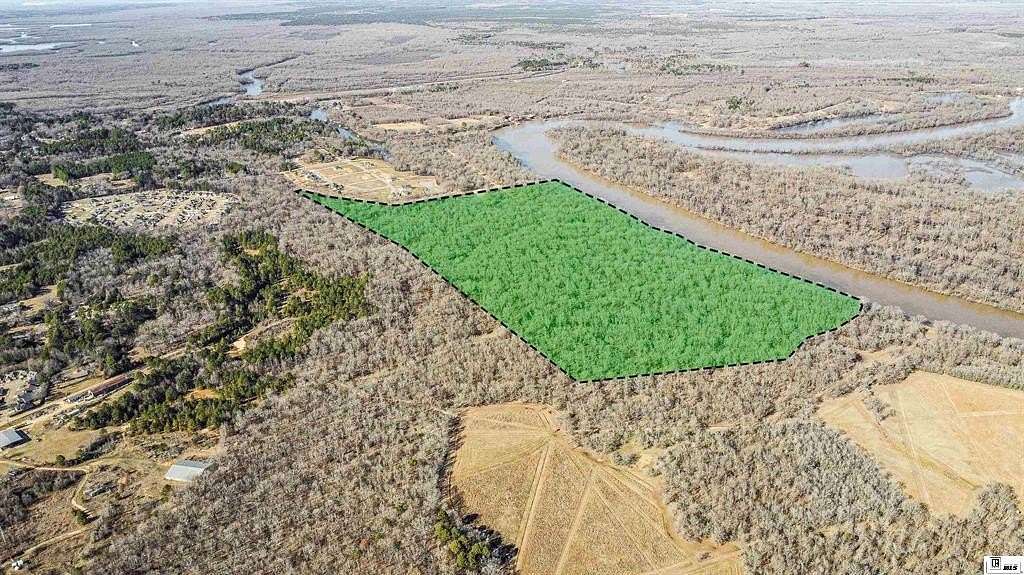 110 Acres of Recreational Land for Sale in West Monroe, Louisiana