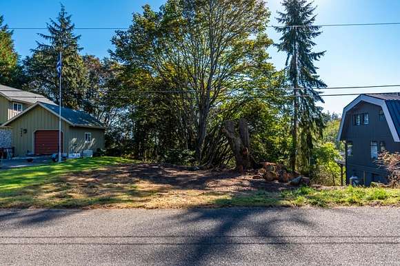 Residential Land for Sale in Clinton, Washington