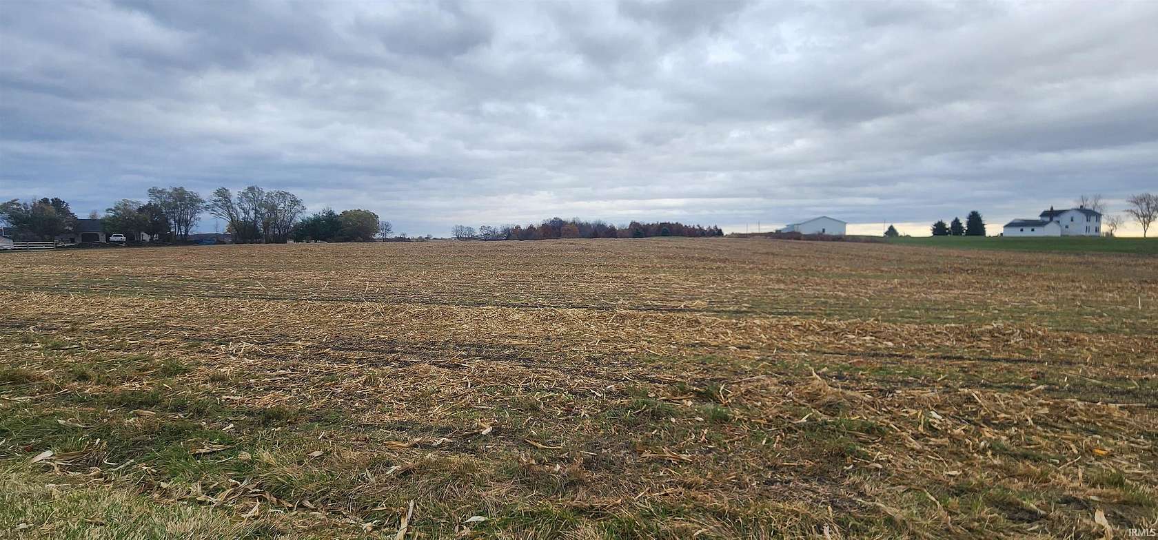 6.95 Acres of Land for Sale in Harlan, Indiana