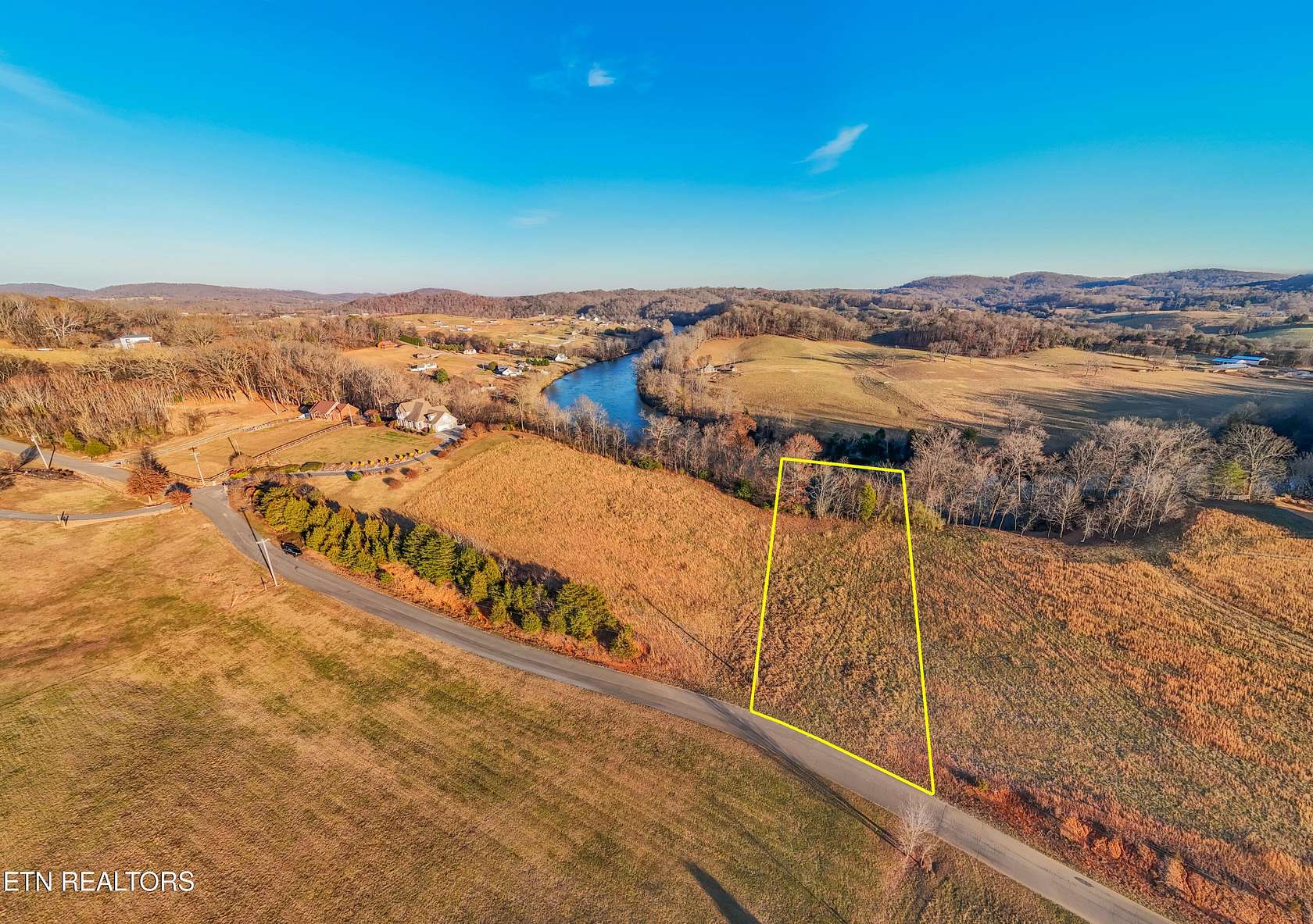 2.27 Acres of Land for Sale in Rutledge, Tennessee