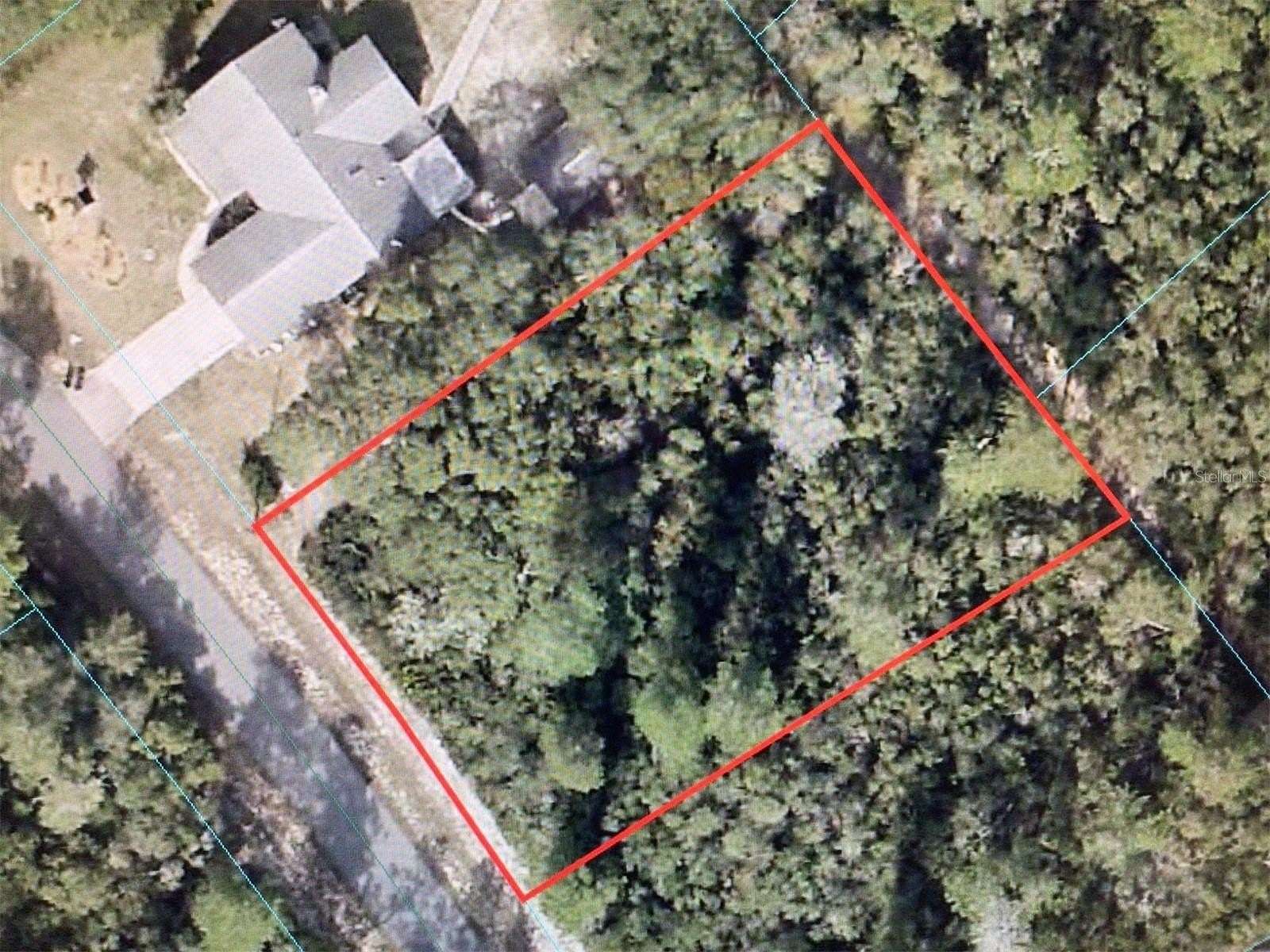 0.62 Acres of Residential Land for Sale in Ocala, Florida