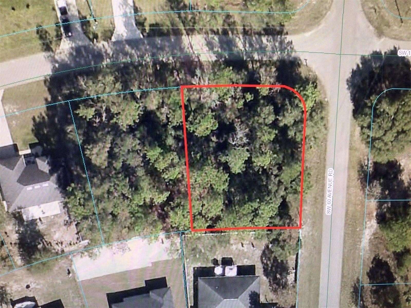 0.29 Acres of Residential Land for Sale in Ocala, Florida