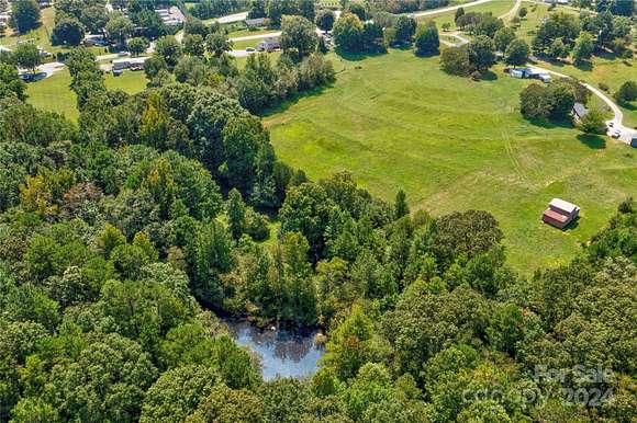 14.14 Acres of Land with Home for Sale in Kings Mountain, North Carolina