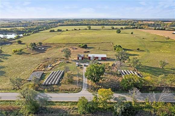 39.17 Acres of Land for Sale in Easton, Kansas