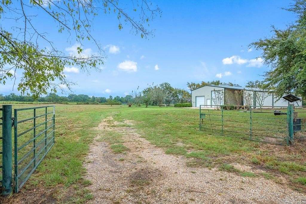 13.27 Acres of Land with Home for Sale in Ben Wheeler, Texas