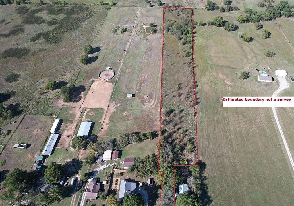 4.65 Acres of Residential Land for Sale in Seminole, Oklahoma