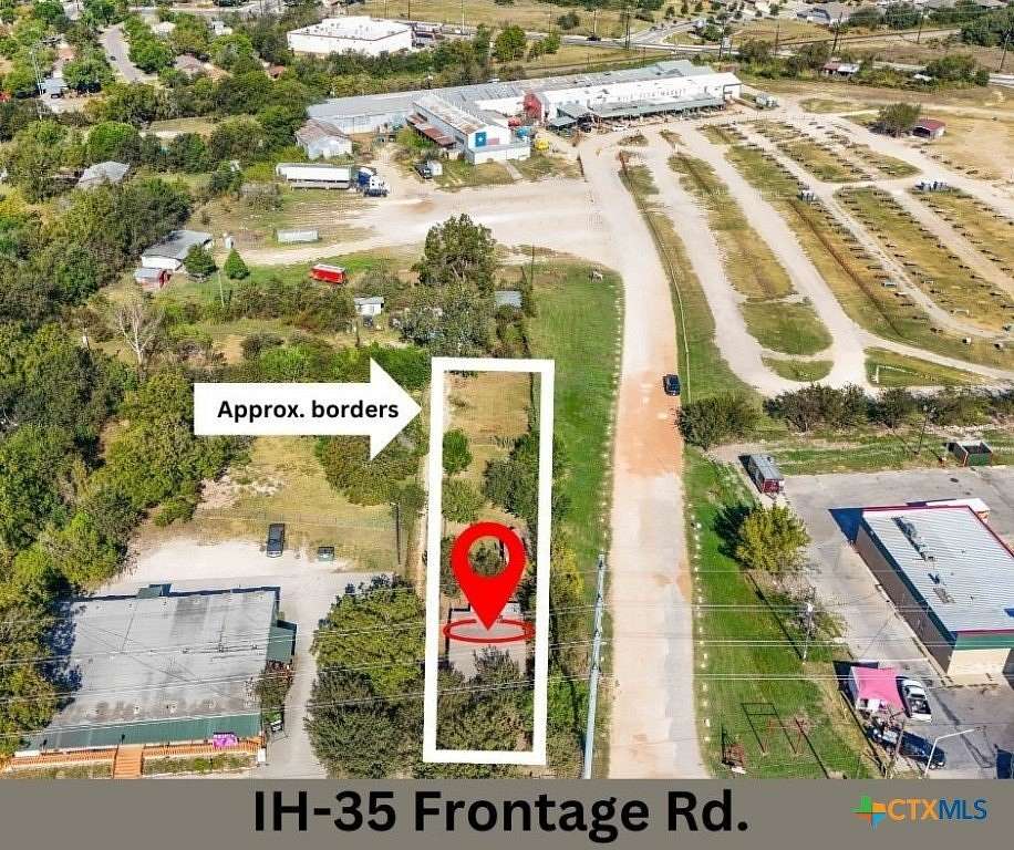 0.27 Acres of Improved Mixed-Use Land for Sale in Kyle, Texas