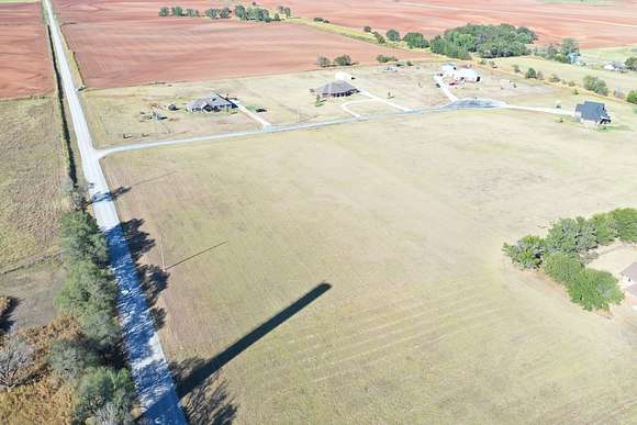 3 Acres of Residential Land for Sale in Hillsdale, Oklahoma