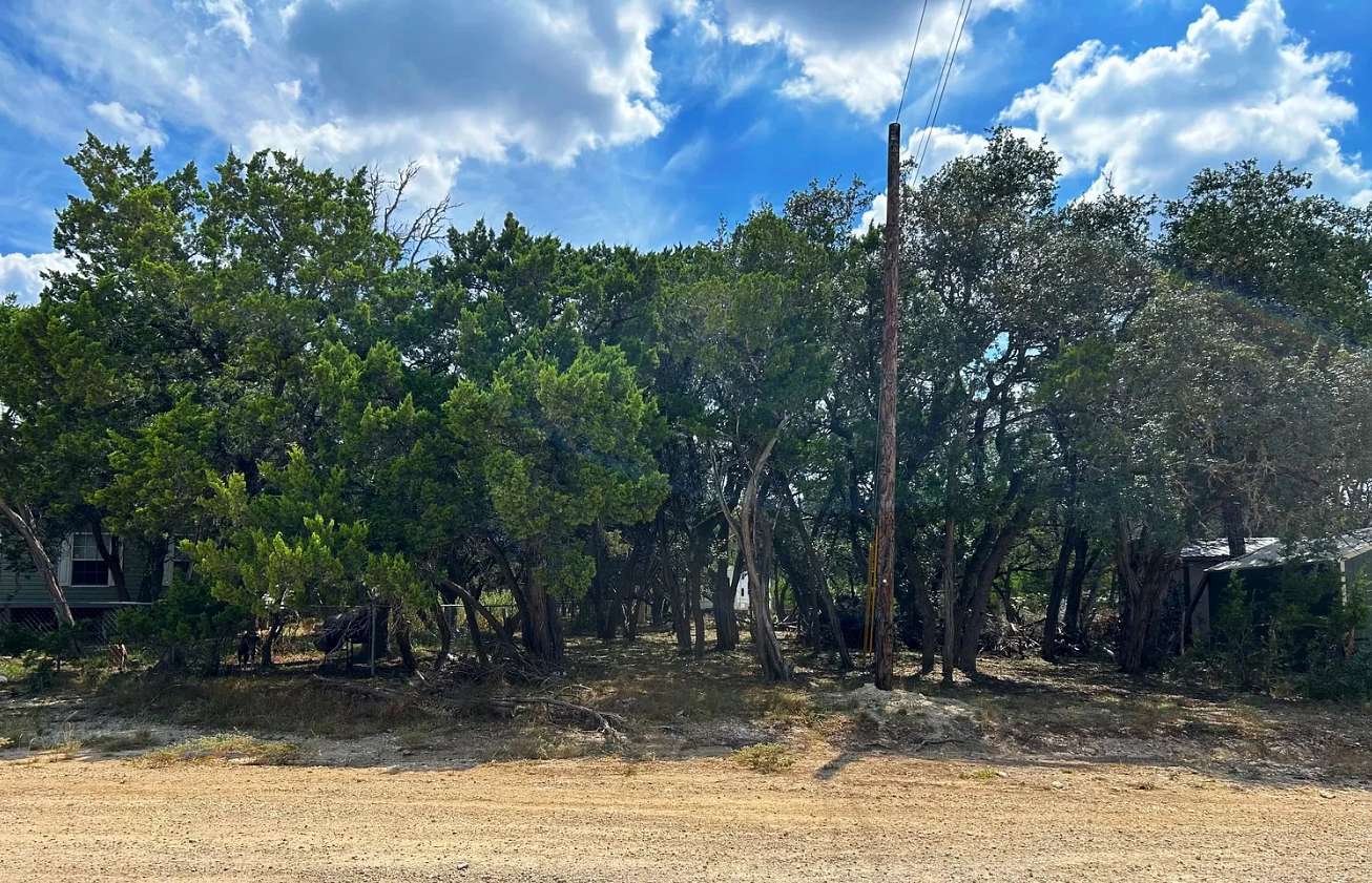 0.12 Acres of Residential Land for Sale in Bandera, Texas