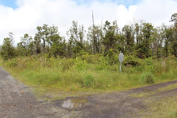 3 Acres of Land for Sale in Volcano, Hawaii