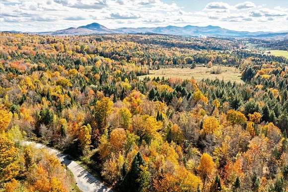 2.95 Acres of Residential Land for Sale in Hyde Park, Vermont