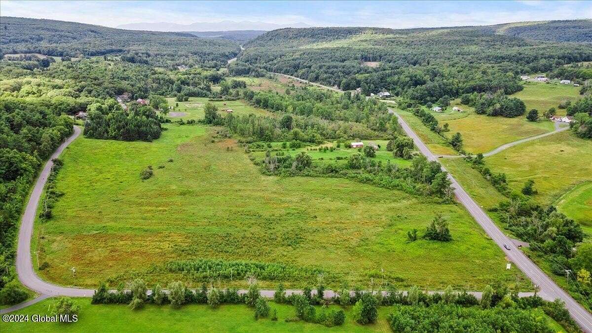 18.2 Acres of Land for Sale in New Scotland, New York