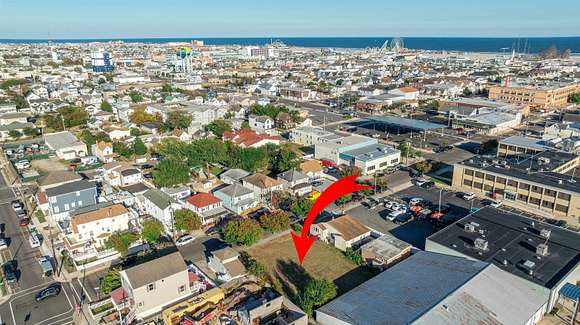 0.091 Acres of Residential Land for Sale in Wildwood, New Jersey