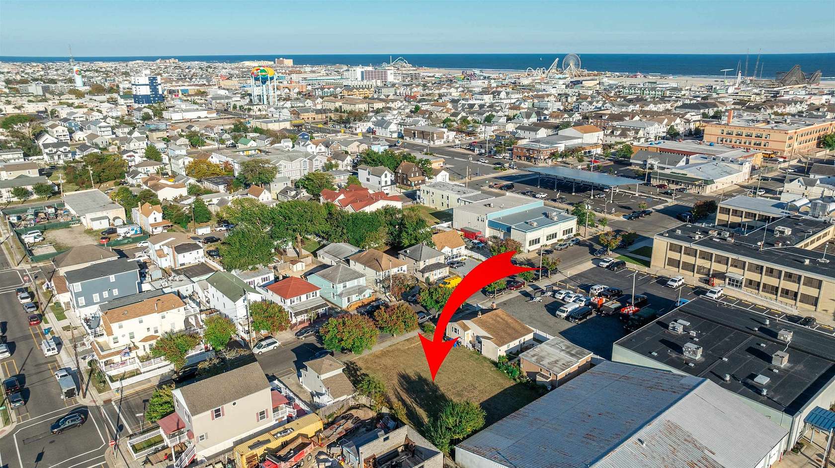 0.092 Acres of Residential Land for Sale in Wildwood, New Jersey