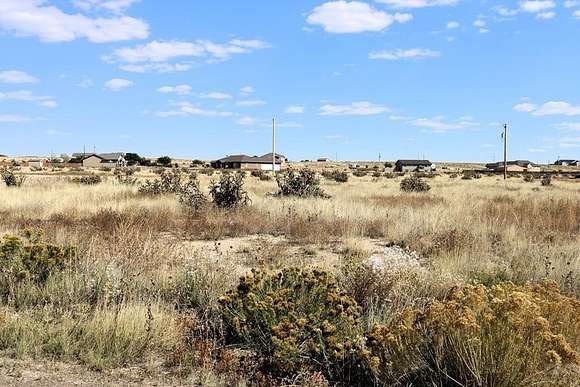 1.09 Acres of Residential Land for Sale in Pueblo West, Colorado