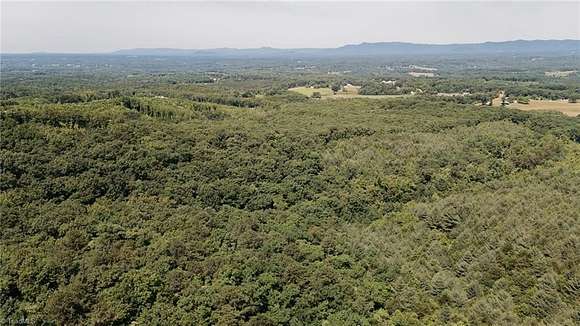 45 Acres of Recreational Land for Sale in Mount Airy, North Carolina