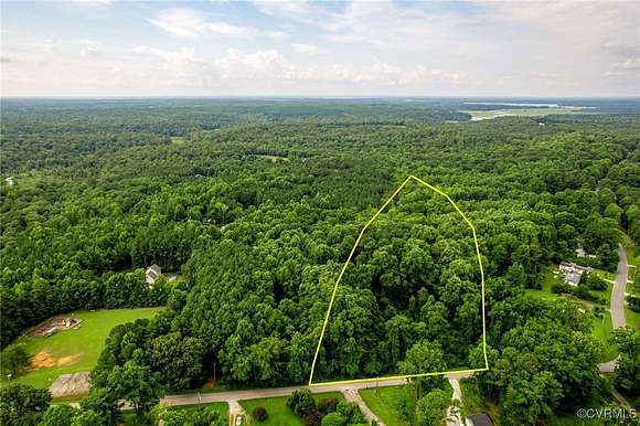 4.19 Acres of Residential Land for Sale in Toano, Virginia