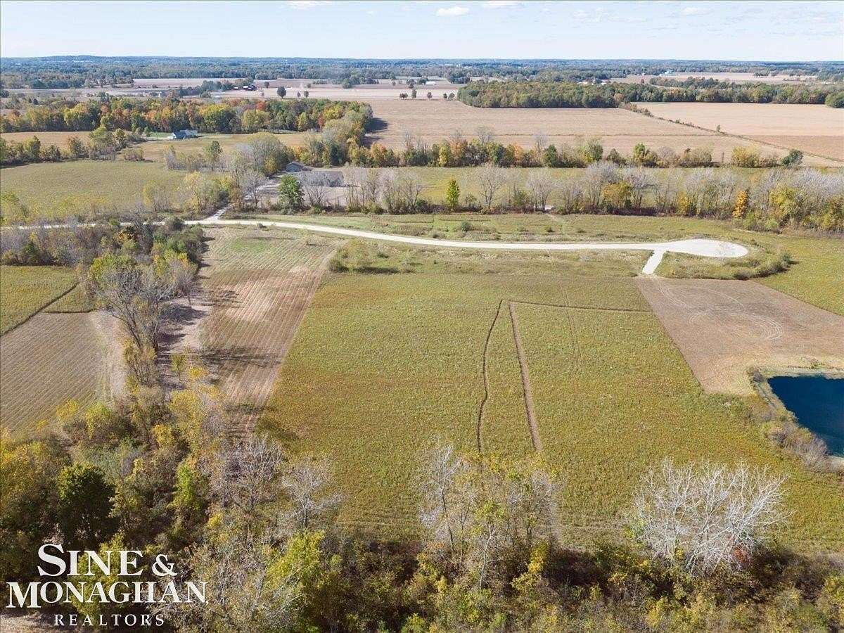 3.09 Acres of Residential Land for Sale in Allenton, Michigan