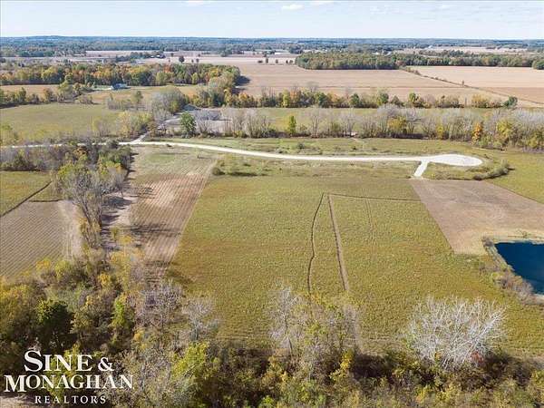 3 Acres of Residential Land for Sale in Allenton, Michigan