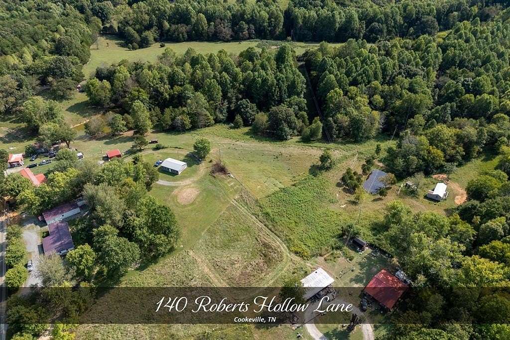 2.19 Acres of Land for Sale in Cookeville, Tennessee